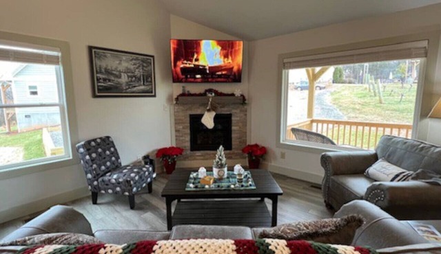 Wine Way - Two Bedroom Cottage
