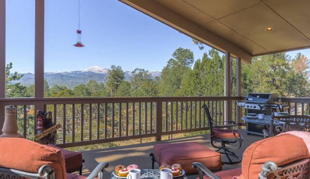 Wine & Wilderness: MTN Luxe Chalet/Hot Tub/Views
