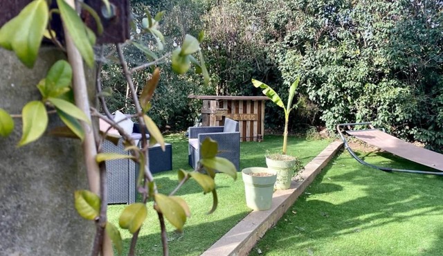 Winegrower's house, saint georges d'orques,Swimming pool - garden/coeur de village