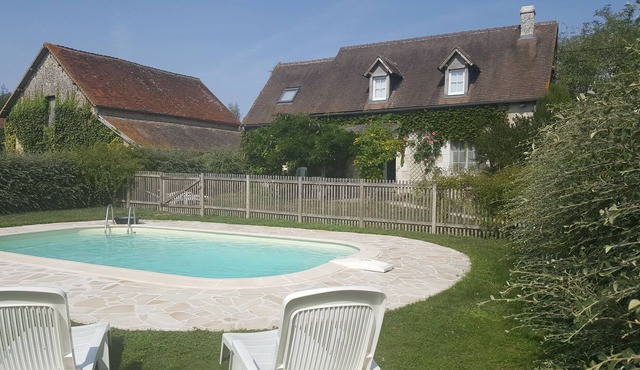 Winegrower's cottage