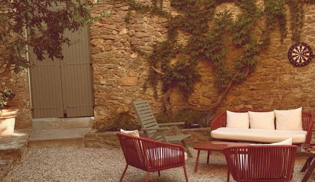 WINEGROWER'S HOUSE