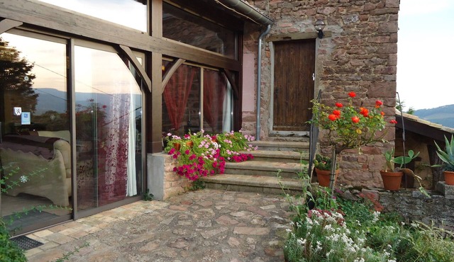 Winegrower's house in the heart of the vineyards, breathtaking views, guaranteed peace and quiet