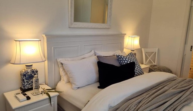 Winemakers Cottage at Treetops Red Hill