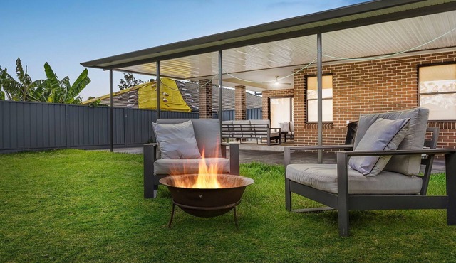 Winery Rest at Turnberry Hunter Valley - 5 minutes to vineyards.