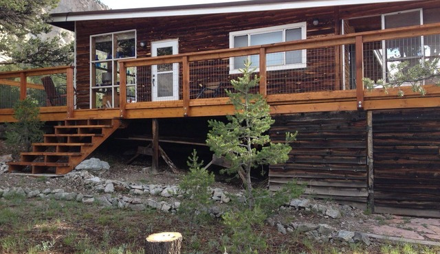 Winfield Cabin at Deer Valley Ranch. Family friendly w/resort amenities included