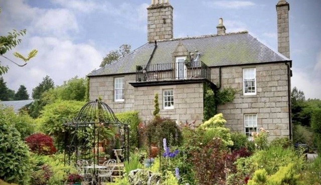 Wing of prestigious Scottish Georgian Mansion House