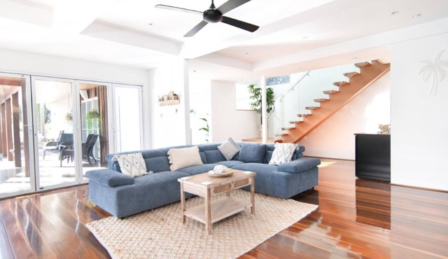 Winganna at Woorim Beach