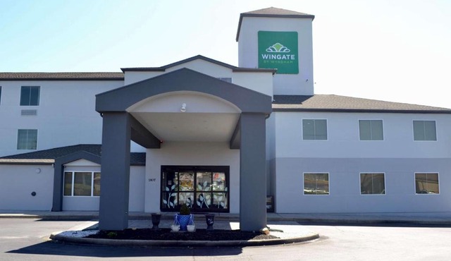 Wingate by Wyndham Bel Air I-95 Exit 77A - APG Area