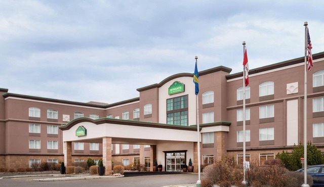 Wingate by Wyndham Calgary