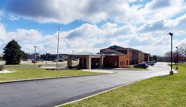Wingate by Wyndham Canton-Hall of Fame