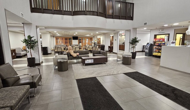 Wingate by Wyndham Chantilly/Dulles Airport