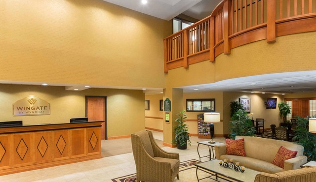 Wingate by Wyndham Dayton - Fairborn