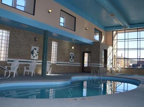Wingate by Wyndham Gunnison Near Western Colorado University