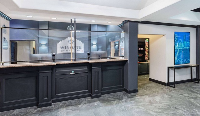 Wingate by Wyndham Houston Bush Intercontinental Airport