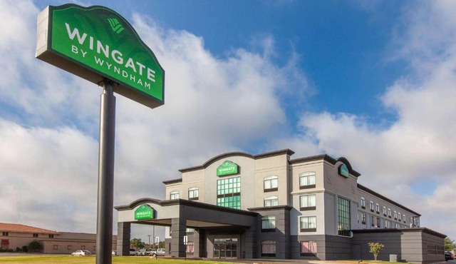 Wingate by Wyndham Oklahoma City Airport