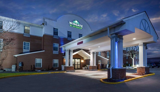 Wingate by Wyndham Roseville/Detroit