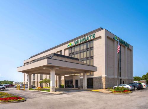 Wingate by Wyndham St Louis Airport