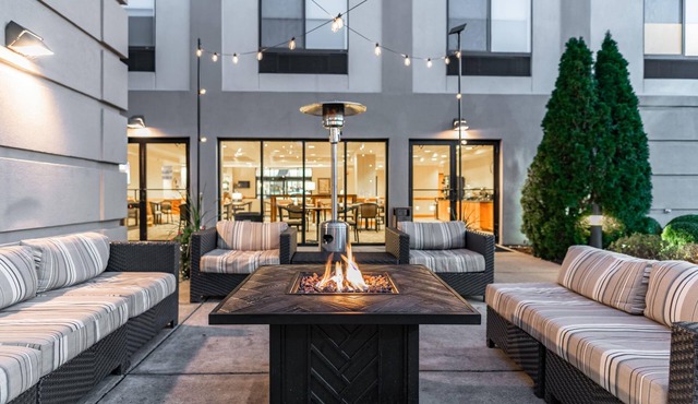 Wingate by Wyndham Vienna/Parkersburg/Marietta