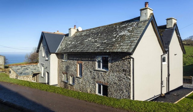 Wingate Farm near Countisbury