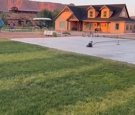 Wingate House at Sand Creek Homestead