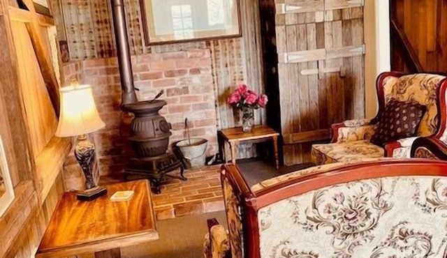 Wingfield Cabin Countryside Escape