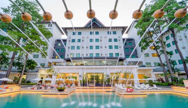 Wings by Croske Resort langkawi