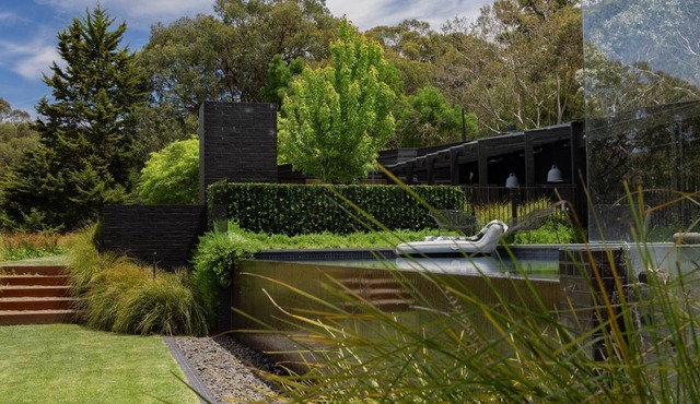 Winifred - Heart of the wine region.