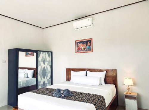 Winners surfing bali resort