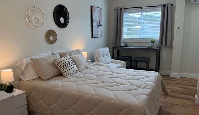 Winney Hill Studios #2 of 8 Studios - Full Renovation, 1 mile to ASV