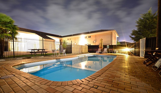 Winning Post Motor Inn Mudgee