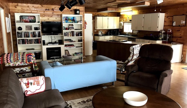 Winnipeg Beach Cottage Rental