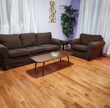 Winnipeg Place to Stay