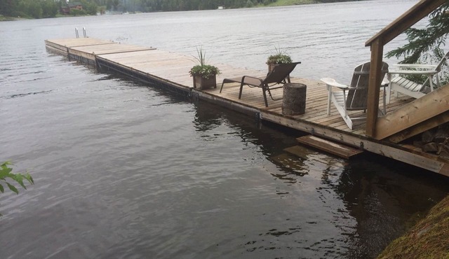 Winnipeg River Paradise