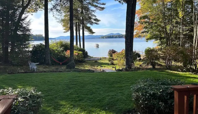 Winnipesaukee Waterfront!