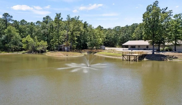 Winnsboro Resort in 20 acres