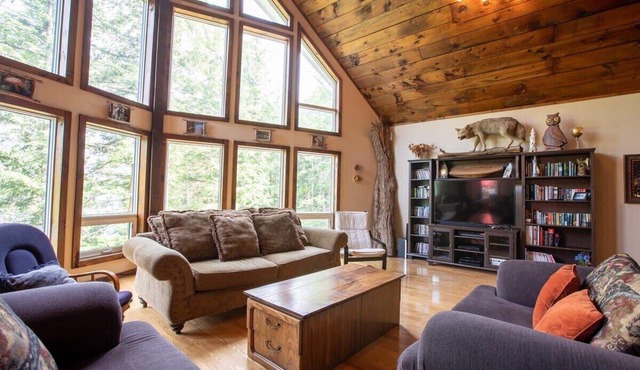 Winsome Silver Lake Perfect for family groups!