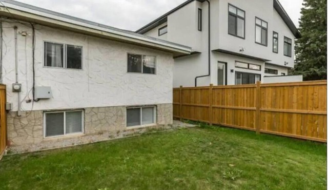 Winston Heights Basement