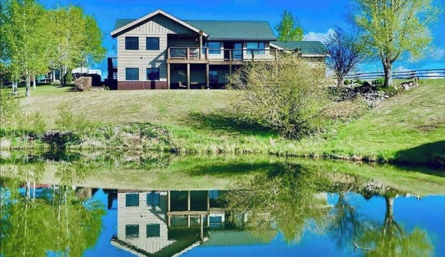 Winter Dream Getaway
