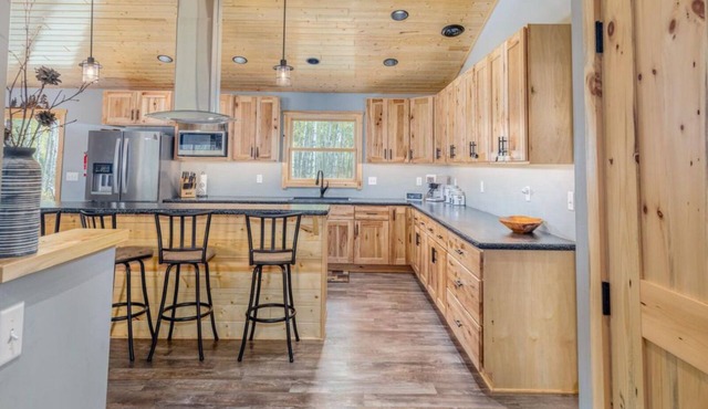 Winter Escape: Ride-In/Ride-Out to Prospector Trails, 10 Acres Near Giants Ridge