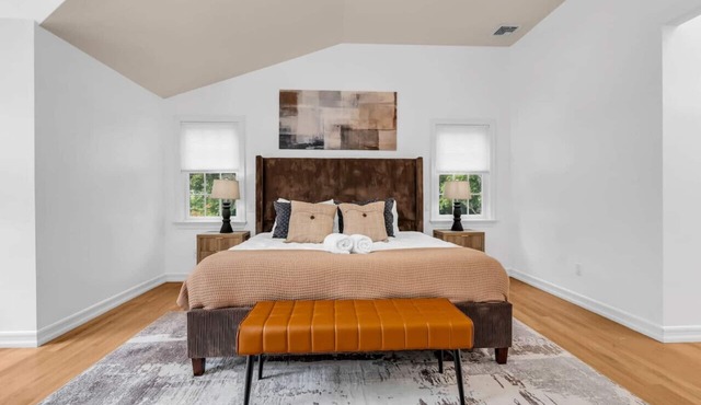 Winter Family Oasis | Fireplace, Theater & Games