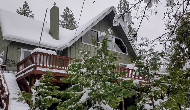 Winter Fun Cabin in Arnold