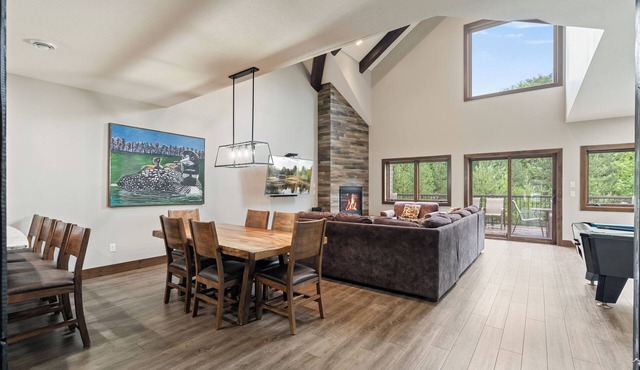 Winter Fun Crosslake |Pool Table| Indoor Pool