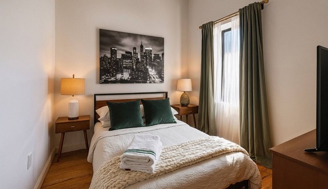 Winter Getaway Williamsburg 1BR Close to Manhattan