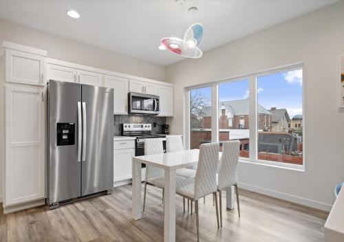 Winter @ Golden Goose: New Build, King Bed