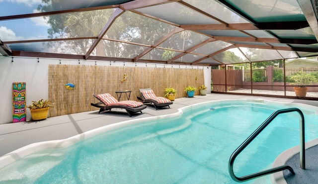 Winter Haven Retreat w/Private Pool!