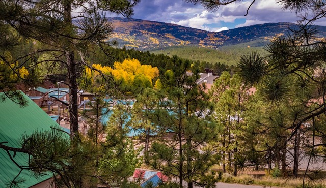 WINTER is beautiful in the mountains-make your reservation now!