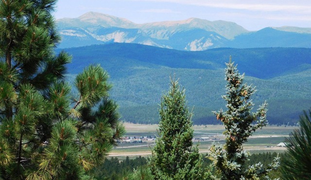 WINTER is beautiful in the mountains-make your reservation now!