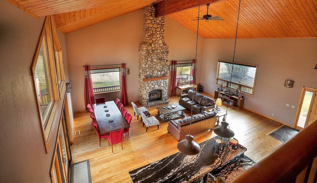 Winter Lodge Retreat near Grand Targhee