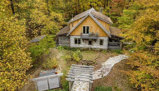 Winter Magic at Cabin Porch Paradise - 4WD REQ. 12" snow expected 24th-25th Jan.