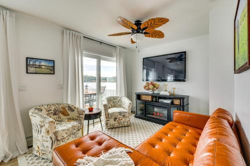 Winter on the Water Warm and Cozy Thompson Retreat!